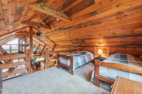 Bedroom - 69 Cone Rd, Middlefield, MA 01243 photo 5 of 5