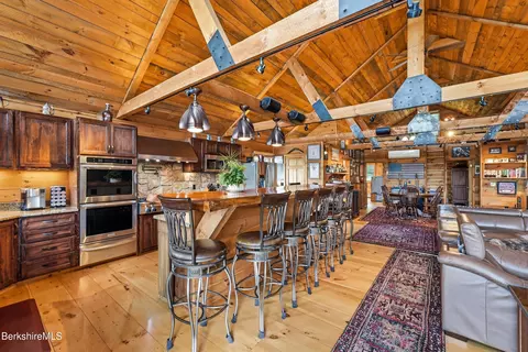 Kitchen - 69 Cone Rd, Middlefield, MA 01243 photo 4 of 4