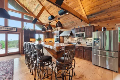 Kitchen - 69 Cone Rd, Middlefield, MA 01243 photo 2 of 4