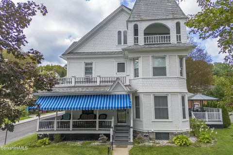 Exterior - 16 Maple St, Adams, MA 01220 photo 7 of 12