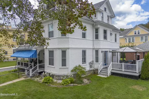 Exterior - 16 Maple St, Adams, MA 01220 photo 5 of 12