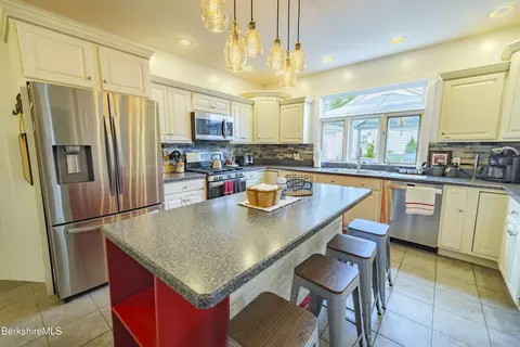 Kitchen - 16 Maple St, Adams, MA 01220 photo 2 of 5