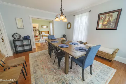 Dining - 16 Maple St, Adams, MA 01220 photo 2 of 2