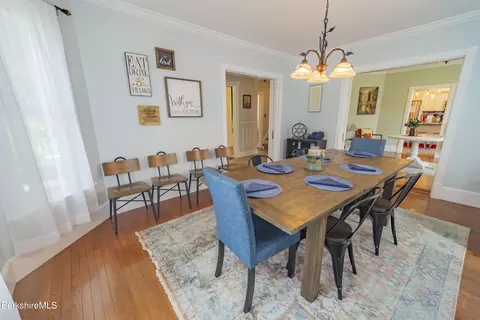Dining - 16 Maple St, Adams, MA 01220 photo 1 of 2