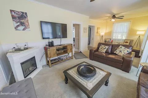 Living - 16 Maple St, Adams, MA 01220 photo 2 of 3