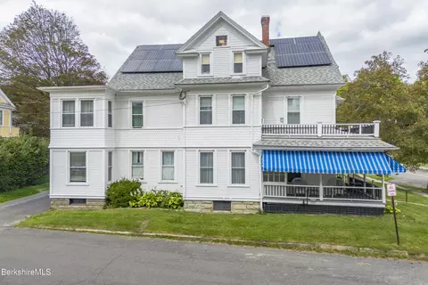 Exterior - 16 Maple St, Adams, MA 01220 photo 9 of 12