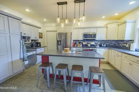Kitchen - 16 Maple St, Adams, MA 01220 photo 3 of 5