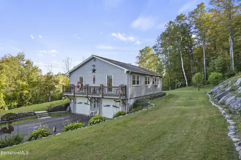 Exterior - 369 E Harbor Rd, Cheshire, MA 01225 photo 3 of 24