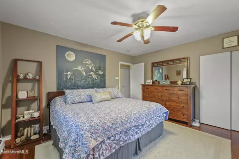 Bedroom - 369 E Harbor Rd, Cheshire, MA 01225 photo 1 of 4