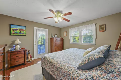 Bedroom - 369 E Harbor Rd, Cheshire, MA 01225 photo 2 of 4