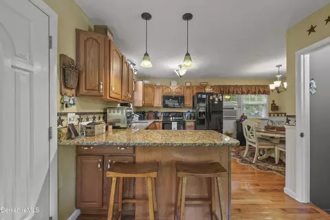 Kitchen - 369 E Harbor Rd, Cheshire, MA 01225 photo 2 of 5