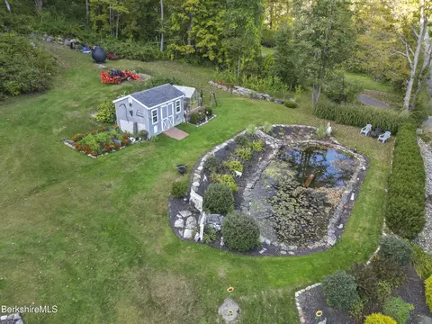 Exterior - 369 E Harbor Rd, Cheshire, MA 01225 photo 6 of 24