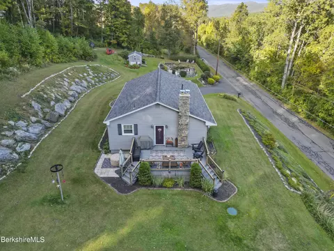Exterior - 369 E Harbor Rd, Cheshire, MA 01225 photo 5 of 24