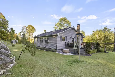 Exterior - 369 E Harbor Rd, Cheshire, MA 01225 photo 4 of 24