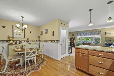 Dining - 369 E Harbor Rd, Cheshire, MA 01225 photo 1 of 3