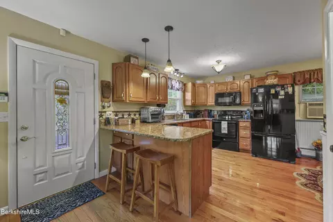 Kitchen - 369 E Harbor Rd, Cheshire, MA 01225 photo 1 of 5