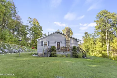 Exterior - 369 E Harbor Rd, Cheshire, MA 01225 photo 2 of 24