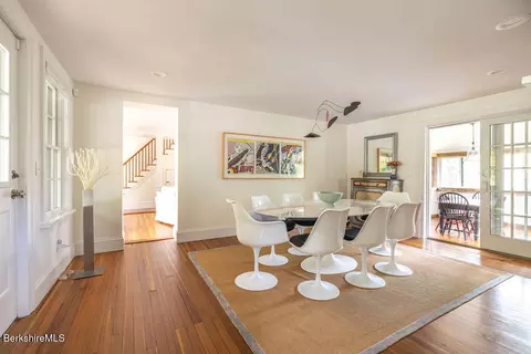 Dining - 3 Tyringham Rd, Monterey, MA 01245 photo 2 of 2