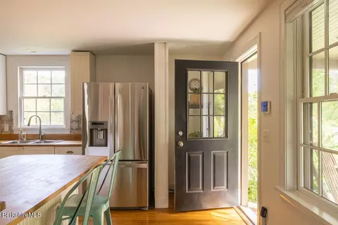 Entry Way - 3 Tyringham Rd, Monterey, MA 01245 photo 1 of 8