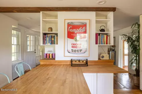 Kitchen - 3 Tyringham Rd, Monterey, MA 01245 photo 3 of 5