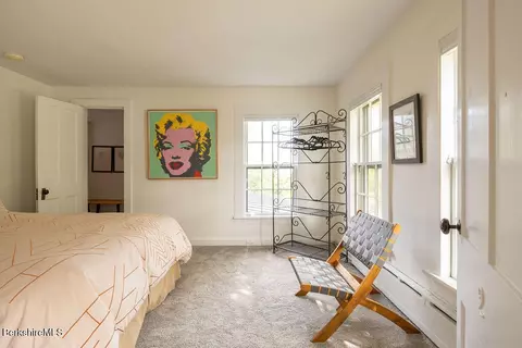Bedroom - 3 Tyringham Rd, Monterey, MA 01245 photo 4 of 7