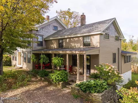 Exterior - 3 Tyringham Rd, Monterey, MA 01245 photo 8 of 8