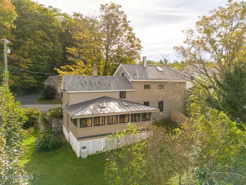 Exterior - 3 Tyringham Rd, Monterey, MA 01245 photo 6 of 8