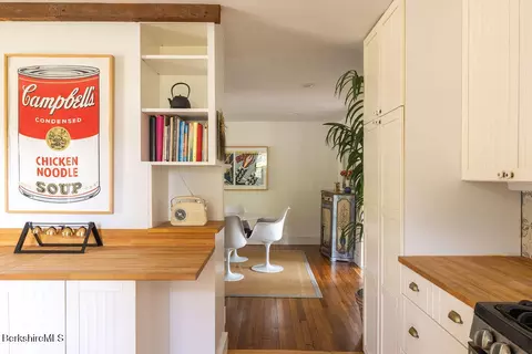 Kitchen - 3 Tyringham Rd, Monterey, MA 01245 photo 4 of 5