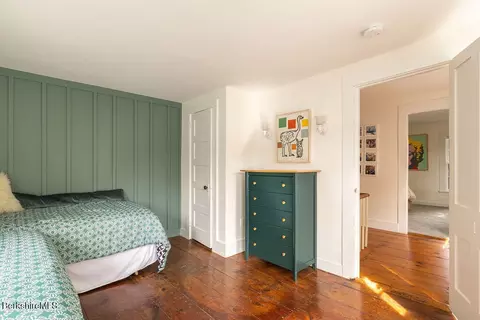 Bedroom - 3 Tyringham Rd, Monterey, MA 01245 photo 3 of 7