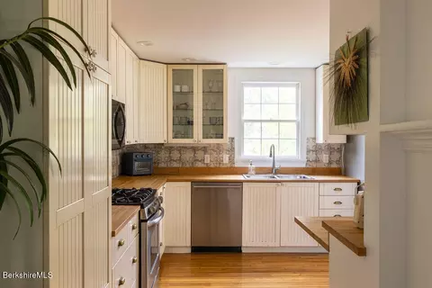 Kitchen - 3 Tyringham Rd, Monterey, MA 01245 photo 5 of 5