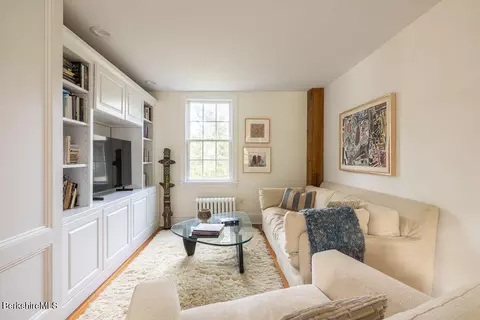 Living - 3 Tyringham Rd, Monterey, MA 01245 photo 2 of 2