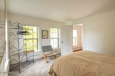 Bedroom - 3 Tyringham Rd, Monterey, MA 01245 photo 5 of 7