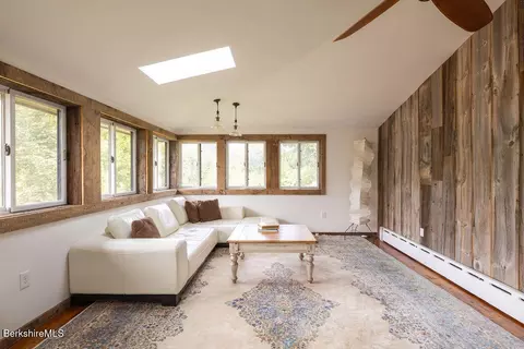 Living - 3 Tyringham Rd, Monterey, MA 01245 photo 1 of 2