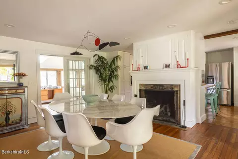 Dining - 3 Tyringham Rd, Monterey, MA 01245 photo 1 of 2