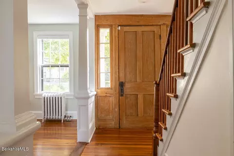 Entry Way - 3 Tyringham Rd, Monterey, MA 01245 photo 4 of 8