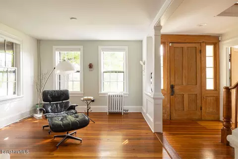 Entry Way - 3 Tyringham Rd, Monterey, MA 01245 photo 2 of 8