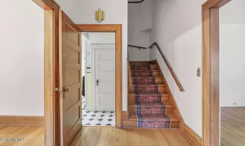 Entry Way - 75 Pomeroy Ave, Pittsfield, MA 01201 photo 2 of 2