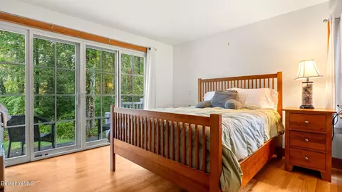 Bedroom - 52 Sheffield Rd, Egremont, MA 01230 photo 1 of 3