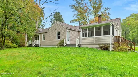 Exterior - 52 Sheffield Rd, Egremont, MA 01230 photo 3 of 6