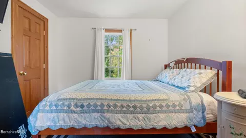 Bedroom - 52 Sheffield Rd, Egremont, MA 01230 photo 2 of 3