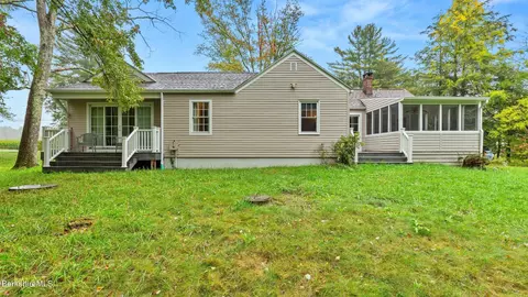 Exterior - 52 Sheffield Rd, Egremont, MA 01230 photo 2 of 6