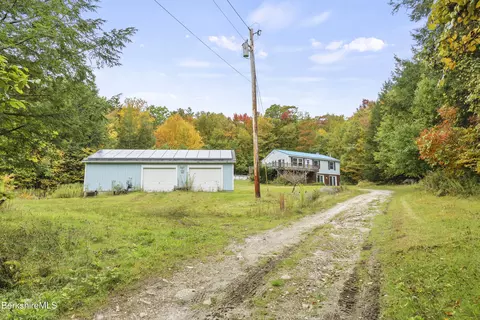 40 Central Shaft Rd, Florida, MA 01247
