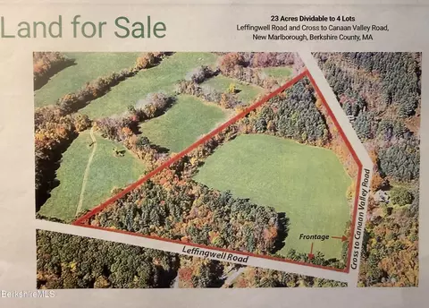 0 Cross Rd To Canaan Vly, New Marlborough, MA 01259
