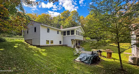 31 Old Carriage Rd, Becket, MA 01223