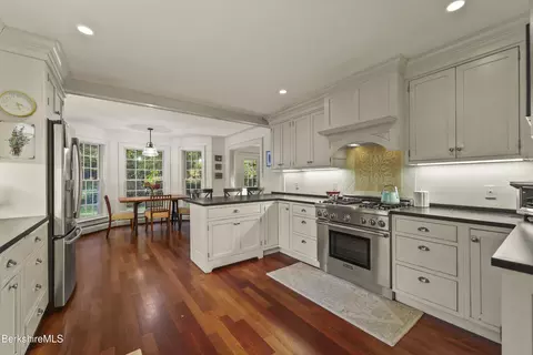 Kitchen - 100 Walling Rd, Adams, MA 01220 photo 1 of 11