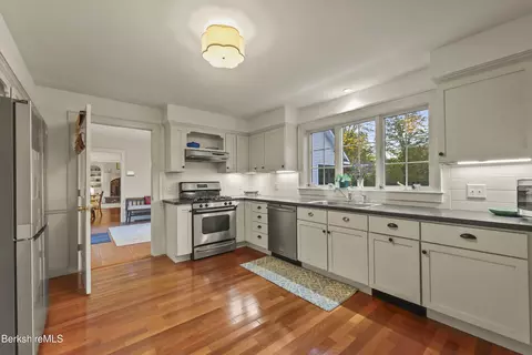 Kitchen - 100 Walling Rd, Adams, MA 01220 photo 8 of 11