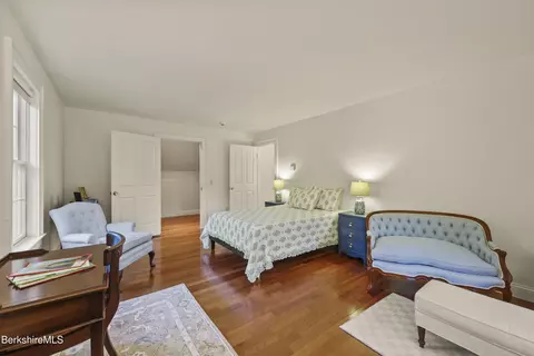 Bedroom - 100 Walling Rd, Adams, MA 01220 photo 6 of 10