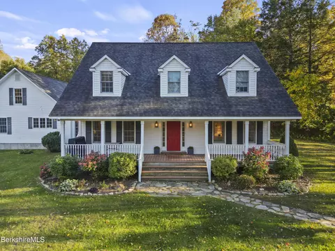 Exterior - 100 Walling Rd, Adams, MA 01220 photo 7 of 15