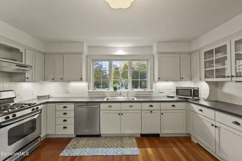 Kitchen - 100 Walling Rd, Adams, MA 01220 photo 9 of 11