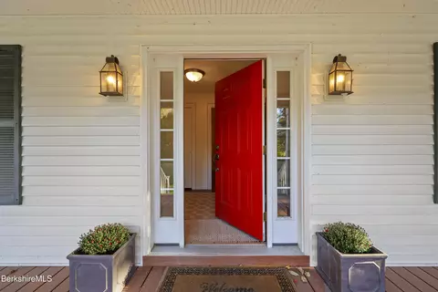 Entry Way - 100 Walling Rd, Adams, MA 01220 photo 1 of 9